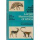 Afrika emlősei (határozó könyv)