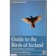 Izland madarai határozó könyv (Guide to the Birds of Iceland)