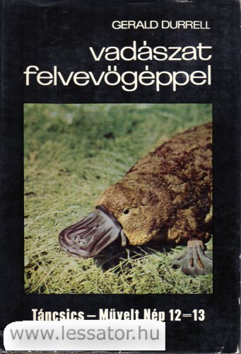 Vadászat felvevőgéppel